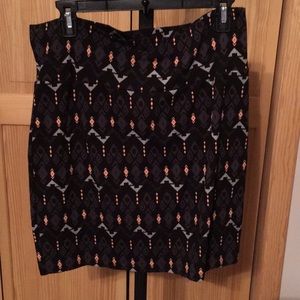 Bodycon Skirt